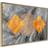 Artgeist Inramad Tavla Orange Guldram Poster