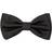 HUGO BOSS Silk Pre Tie Black