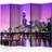 Arkiio Purple Melbourne II Rumsavdelare 225x172cm