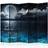 Arkiio Blue Lagoon II Rumsavdelare 225x172cm