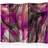 Arkiio Skärmvägg Purple Energy II Rumsavdelare 225x172cm