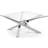 LaForma Kamido, moderne Sofabord 90cm