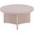 Salt Island Whitewashed Sofabord 85cm