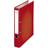 Leitz A4 folder with plastic surface, spine