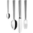 Georg Jensen Bernadotte Bestickset 4st