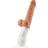 Bestvibe Thrusting Heating Realistic Dildo 5.5"