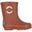 Mikk-Line Basic Wellies - Russet