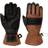 Hestra Fält Guide Glove Unisex - Brown/Black