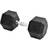 Gymstick Hex Dumbbell 7kg