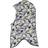 Mikk-Line Viscose Fullface w/Print - Metal