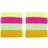 Vegaoo UV-Neon Sweatband Multicolor
