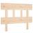 vidaXL Bed Rail Sengegavl 93.5x81cm 93.5cm