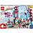 LEGO Marvel Spiderman Webquarters Hangout 10784