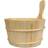 4LIVING SAUNA BUCKET SPRUCE