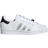 adidas Superstar W - Cloud White/Silver Metallic/Core Black