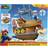 JAKKS Pacific Super Mario Deluxe Bowser's Airship