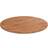 vidaXL rund Bordplade 60cm