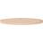 vidaXL rund Bordplade 90cm