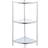 Convenience Concepts Royal Crest 3 Tier Corner Bokhylle