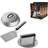 Blackstone Stainless Steel Grill Kit 3 Hamburgerpresse