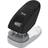 Plus Desktop Paper Clinch Staple Free Stapler Black