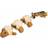 Kerbl Shaggy Lamb Made of Chenille 39 cm