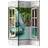 Arkiio Thai Paradise Rumsavdelare 135x172cm