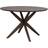 Rowico Home Calverton Brown Matbord 120cm