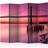 Arkiio Purple Evening II Rumsavdelare 225x172cm