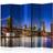 Arkiio Blue New York II Rumsavdelare 225x172cm