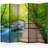 Arkiio Green forest II Rumsavdelare 225x172cm