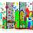 Arkiio Happy Farm II Rumsavdelare 225x172cm