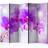 Arkiio Purple Orchids II Rumsavdelare 225x172cm