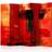 Arkiio Crimson Prison II Rumsavdelare 225x172cm