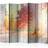 Arkiio Autumn Sun II Rumsavdelare 225x172cm