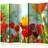 Arkiio Spring Tulips II Rumsavdelare 225x172cm
