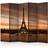 Arkiio Evening Colours Paris II Rumsavdelare 225x172cm
