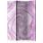 Arkiio Rose Pink Rumsavdelare 135x172cm