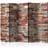 Arkiio Urban Brick II Rumsavdelare 225x172cm