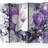 Arkiio Purple Empress 225 x 172 Rumdeler 225x172cm
