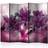 Arkiio The Purple Flame II Rumsavdelare 225x172cm