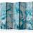 Arkiio Azalea blue II Rumsavdelare 225x172cm