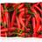 Arkiio Chili Pepper Background II 225 x 172 cm Rumdeler 225x172cm