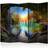 Arkiio Turquoise Lake II Rumsavdelare 225x172cm