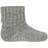 Go Baby Go Alpaca Non Slip Socks - Grey Melange (132)