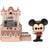 Funko Pop! Town Hollywood Tower Hotel and Mickey Mouse