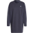 adidas Originals Adicolor Classics Woven Back Oversized Sweater - Blue