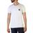 Bikkembergs Round Neck Short Sleeve T-shirt - White