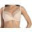 Teyli Eco Exclusive Semi-Padded Bra - Beige