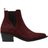 Fly London Inep - Dark Red